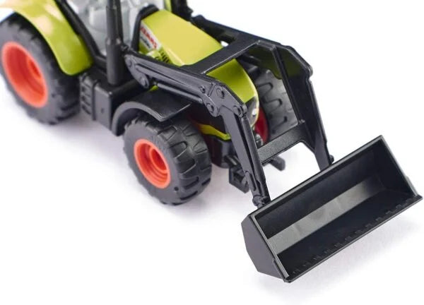Siku 1:87 Claas Axion With Front Loader