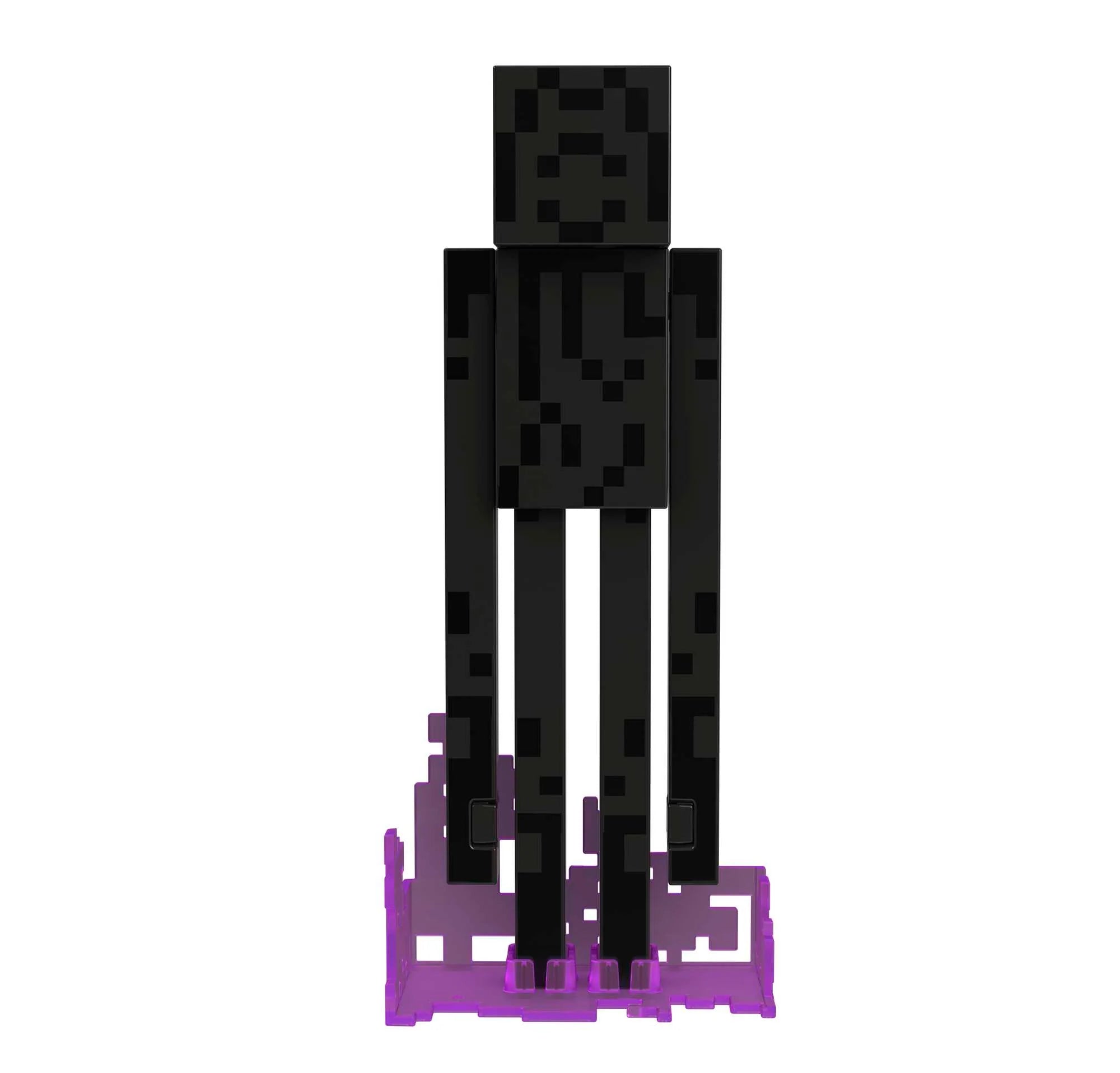 Minecraft Diamond Level 5.5"Enderman Action Figure