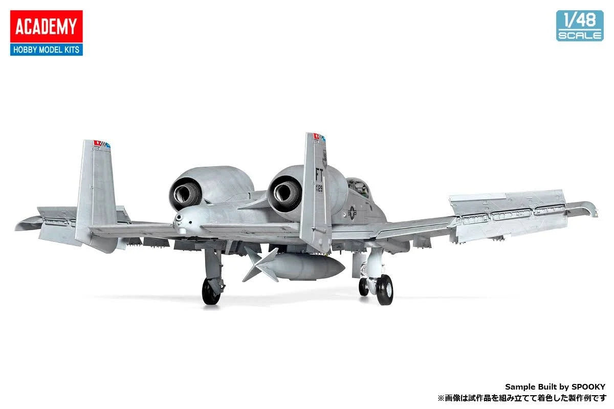 Acadamy A-10C 75th FS Flying Tigers 1:48 Scale Kit
