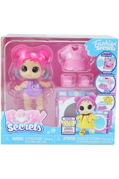 Baby Secrets Fashion Secrets Assorted