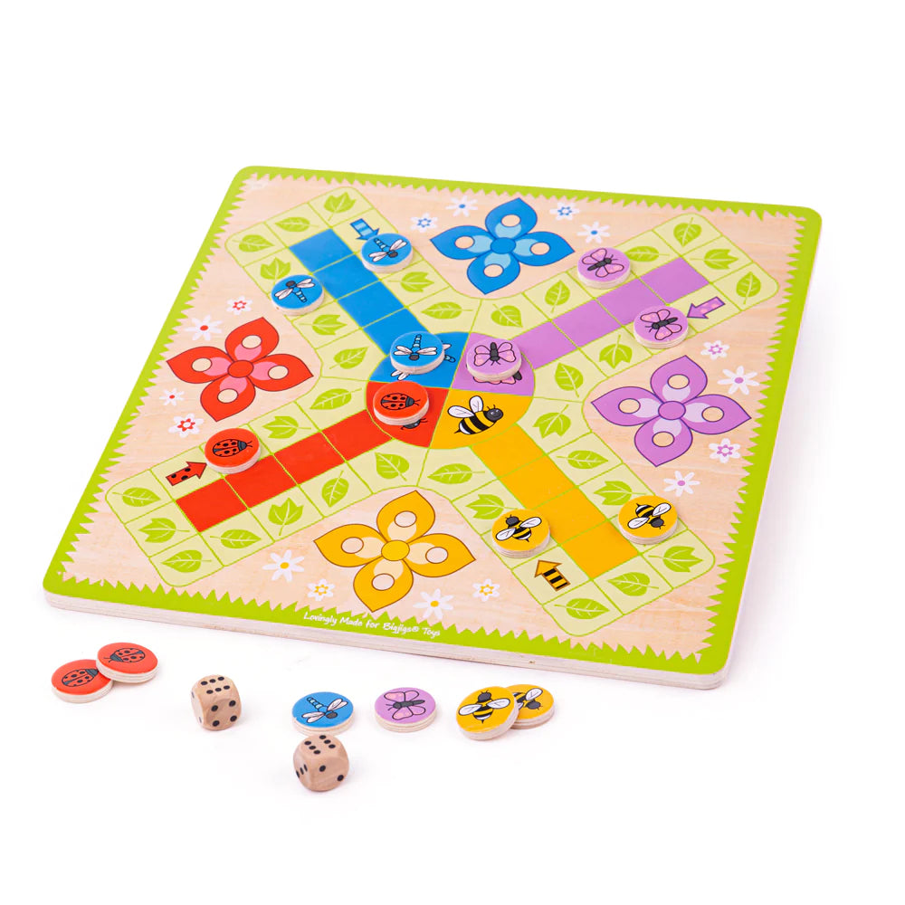 Big Jigs Ludo Game