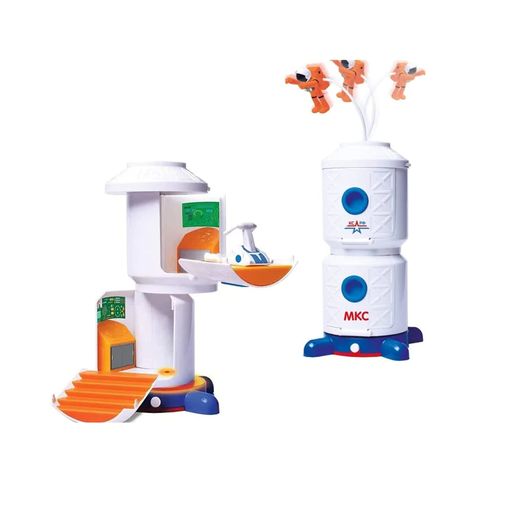 Astro Adventures Space Station