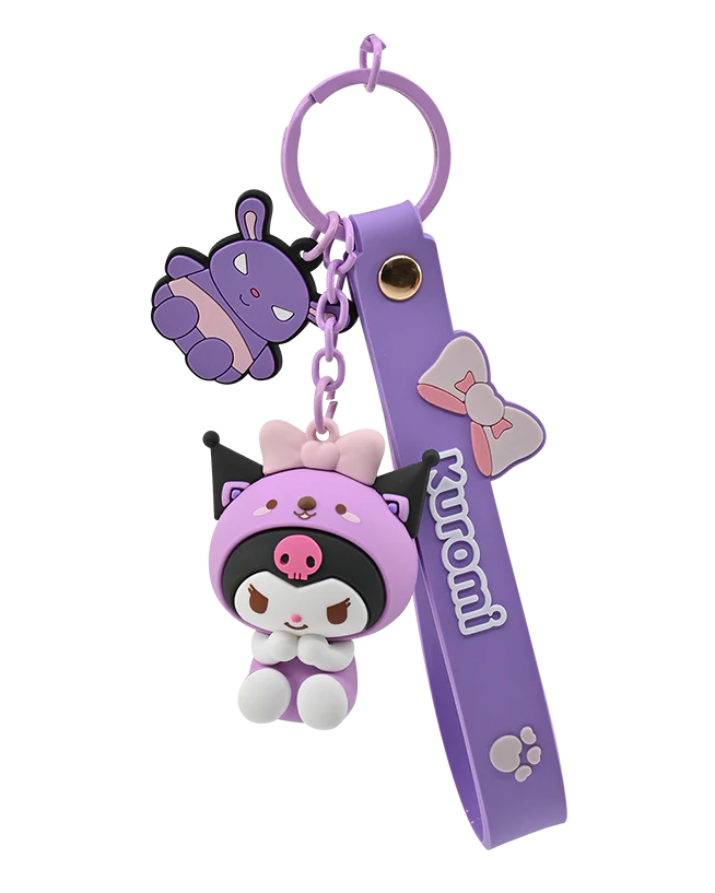 Hello Kitty Sanrio Animal Series Keychain