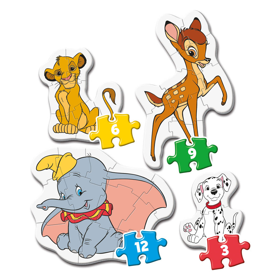 My First Puzzles Puzzle 3-6-9-12
