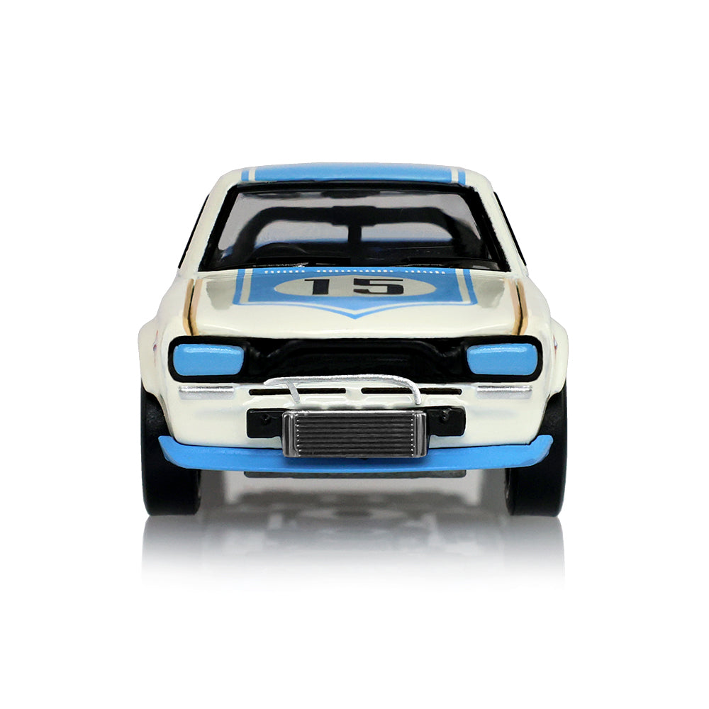 Greenlight Tokyo Torque 1972 Nissan Skyline 2000GT-R (KPGC10) (50th Victory) 1:64 Scale