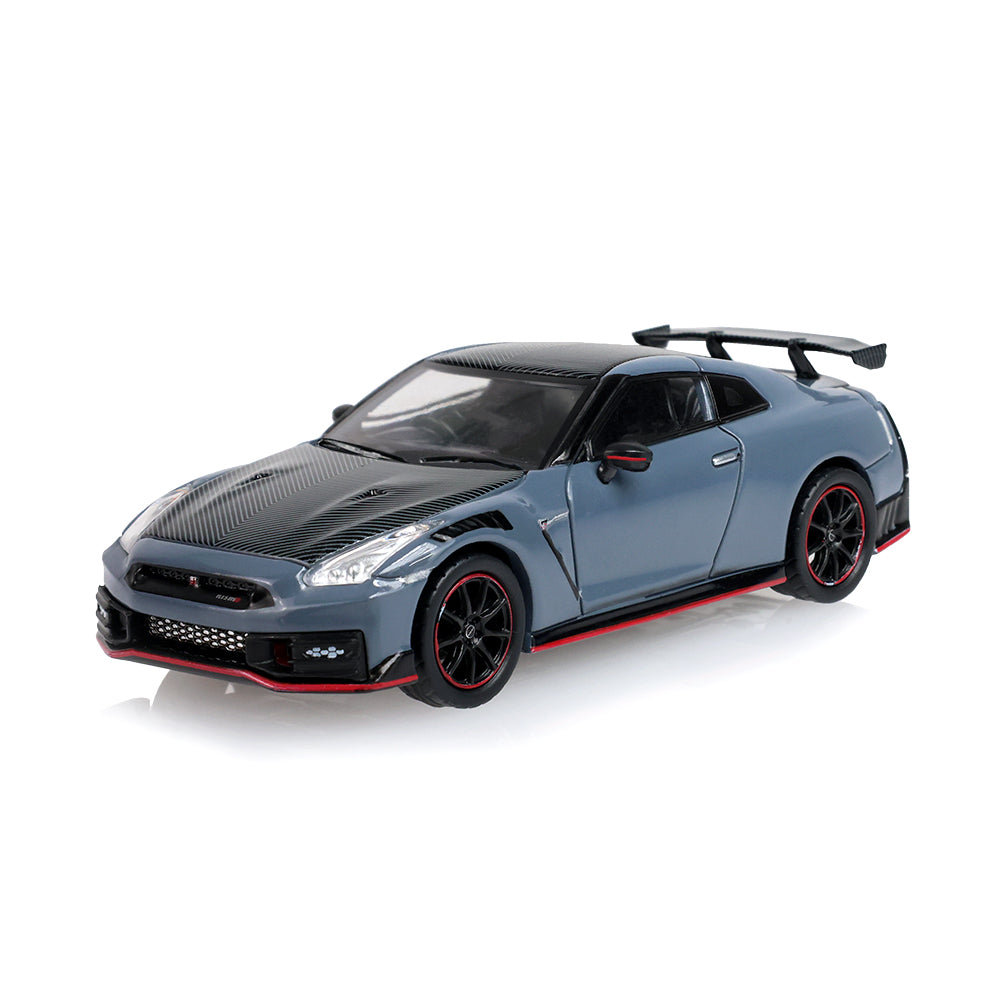 Greenlight Tokyo Torque 2004 Nissan GTR Nismo 1:64 Scale Die Cast