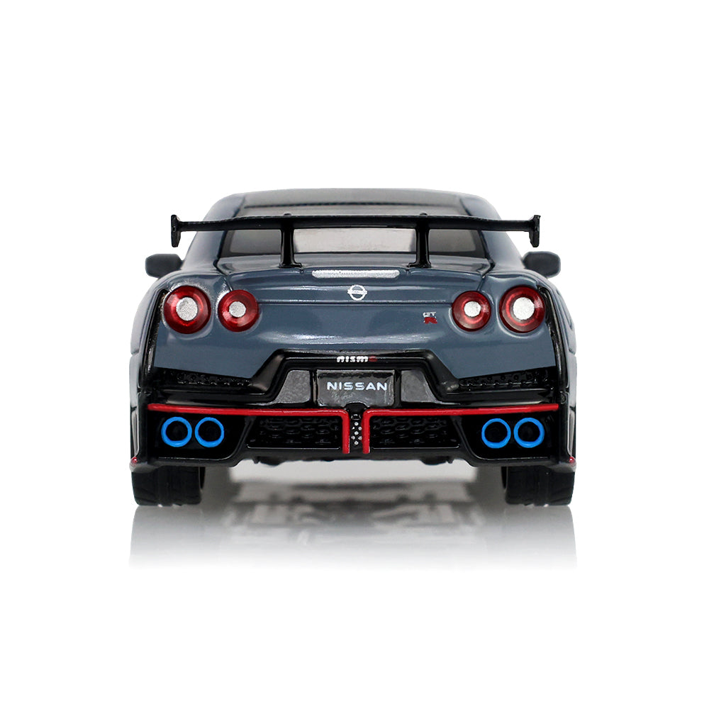 Greenlight Tokyo Torque 2004 Nissan GTR Nismo 1:64 Scale Die Cast