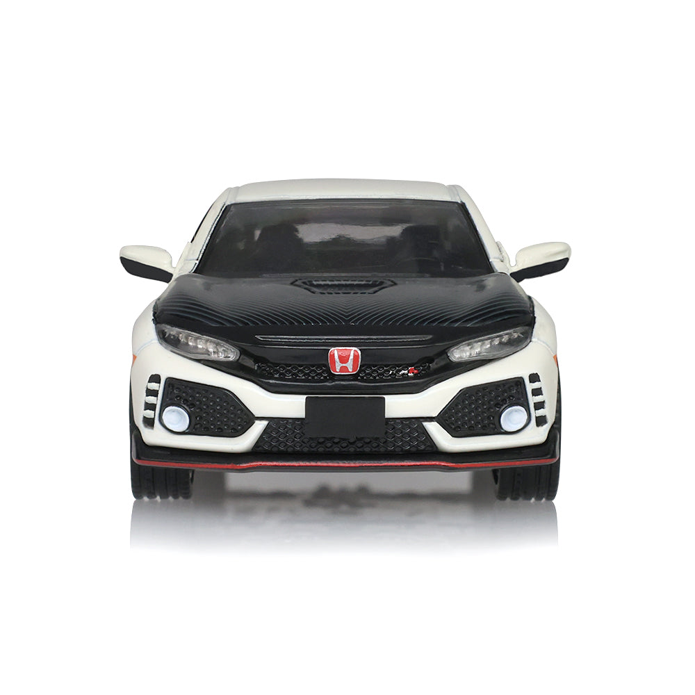 Greenlight Tokyo Torque 2018 Honda Civic Type-R 1:64 Scale Die Cast