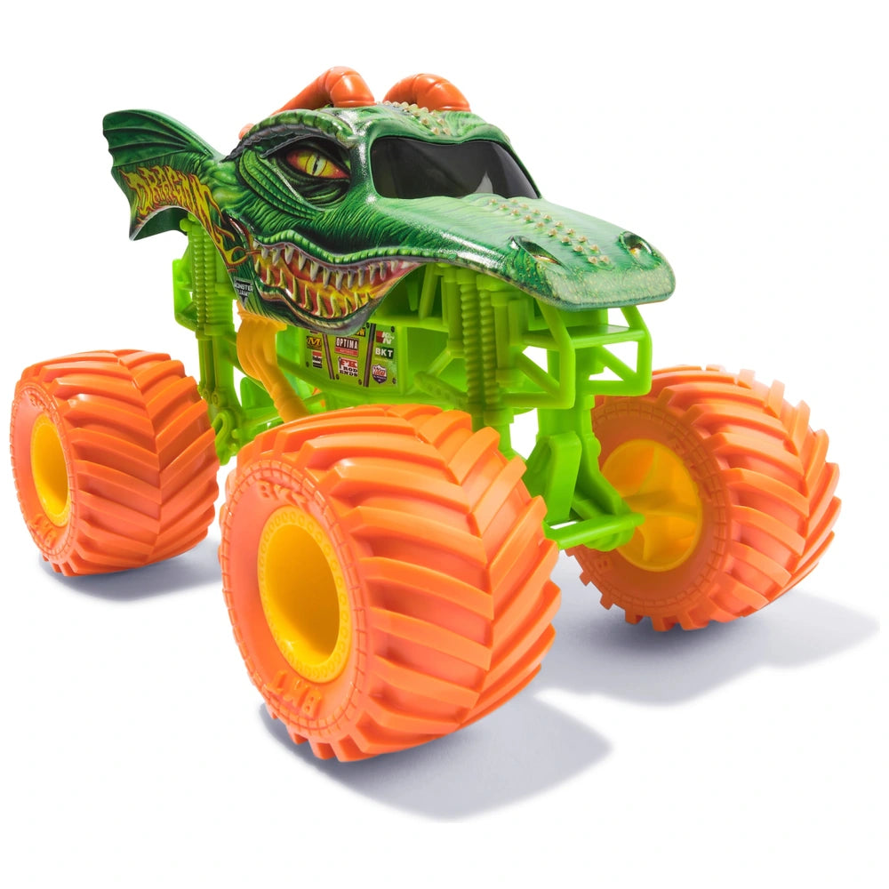 Monster Jam 1:24 Dragon Diecast