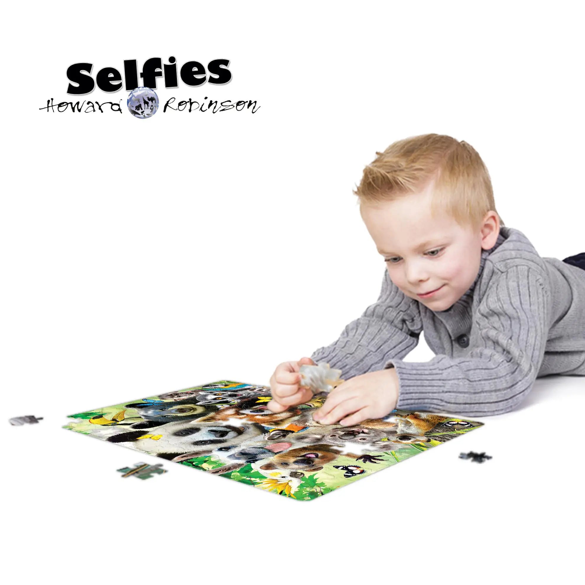 Prime 3D Howard Robinson Bush Babies Selfie 150 Pi