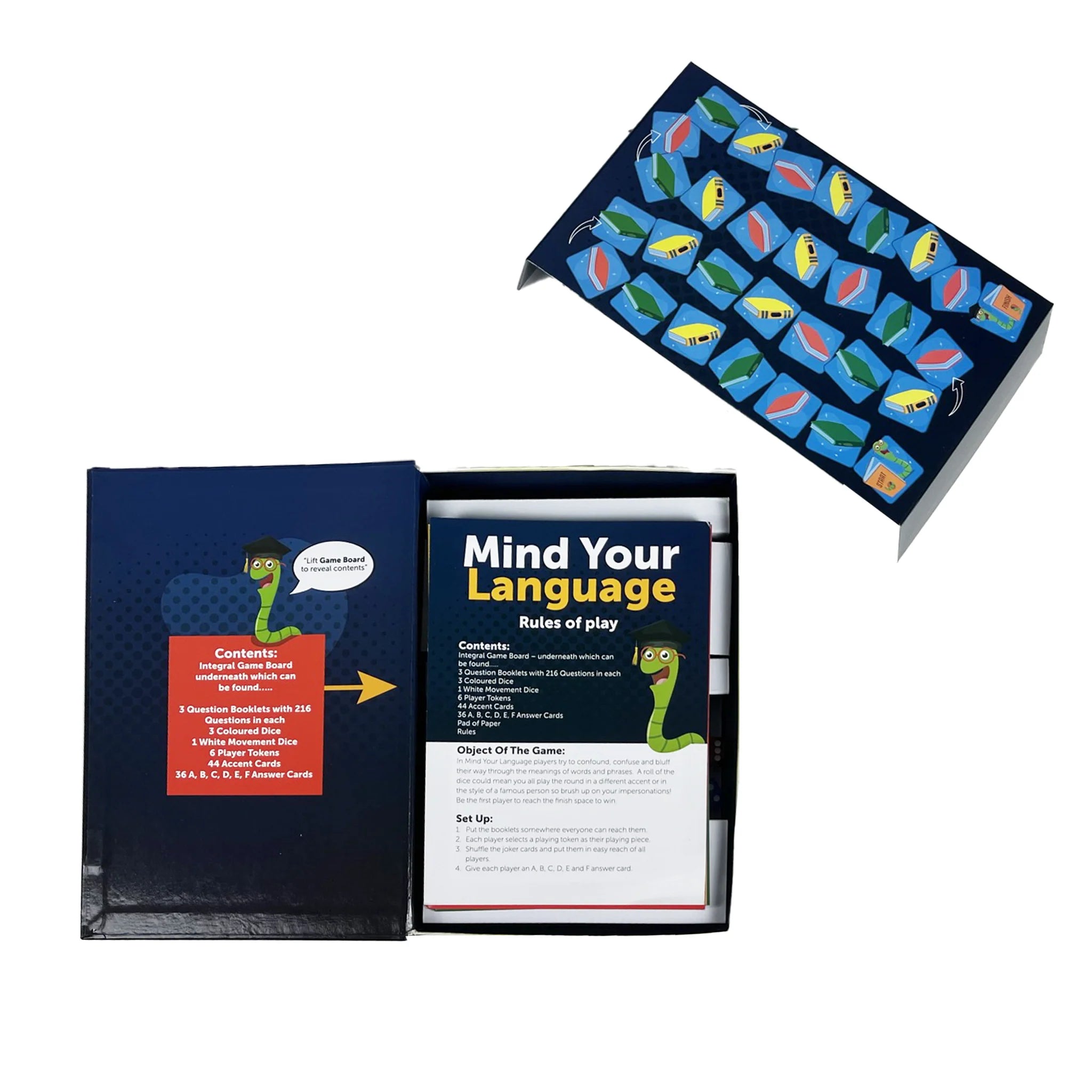 Mind Your Language - Ultimate Word Game