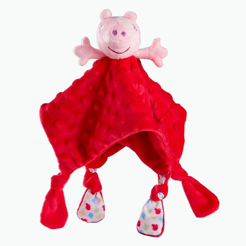 My First Peppa Pig Supersoft Blanket