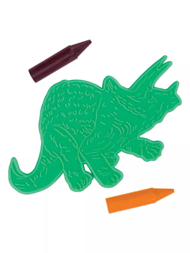 Galt Creative Templates Prehistoric Animals