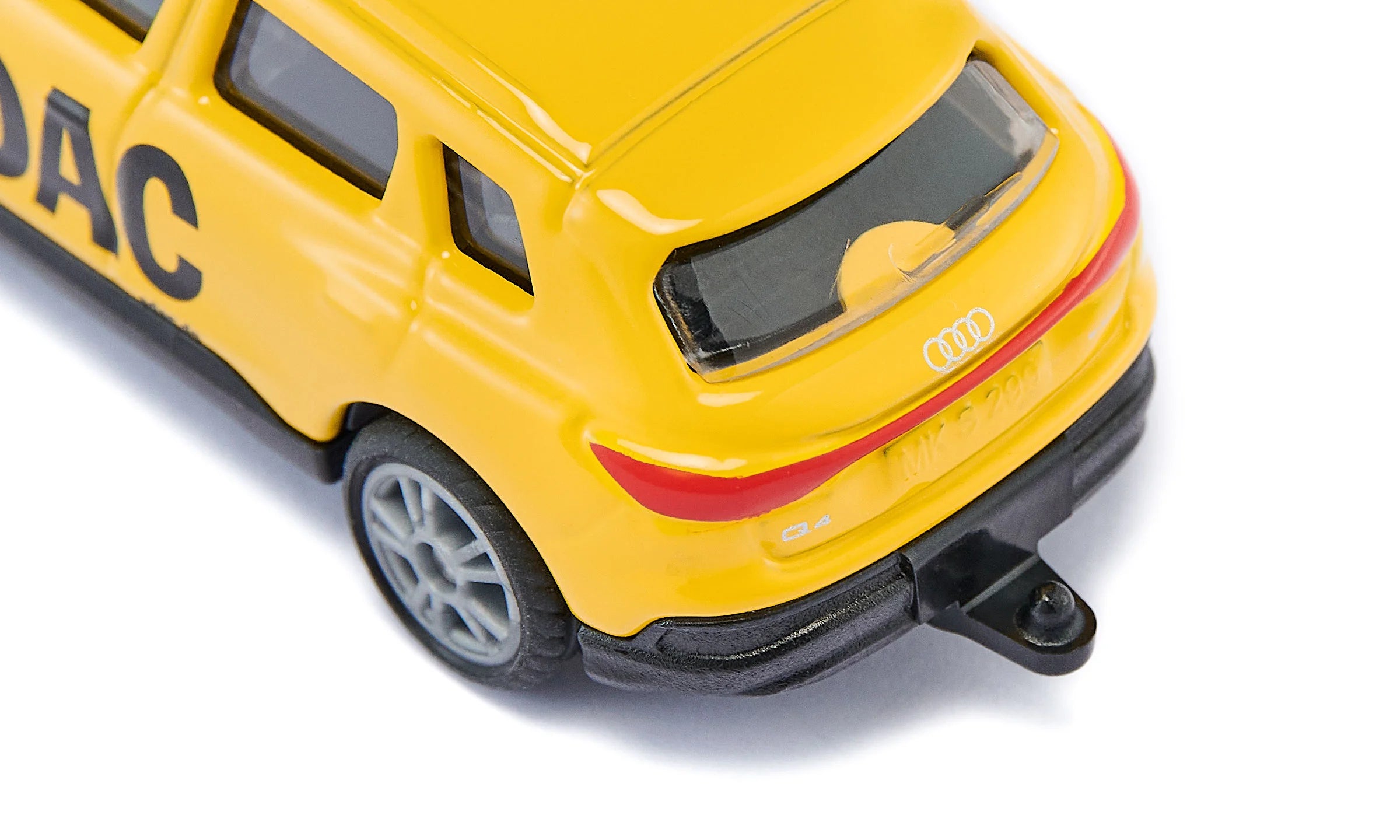 Siku 1:87 ADAC Audi Qr E-Tron Breakdown Service