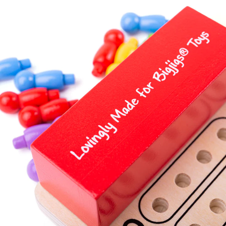 Big Jigs Code Breaker