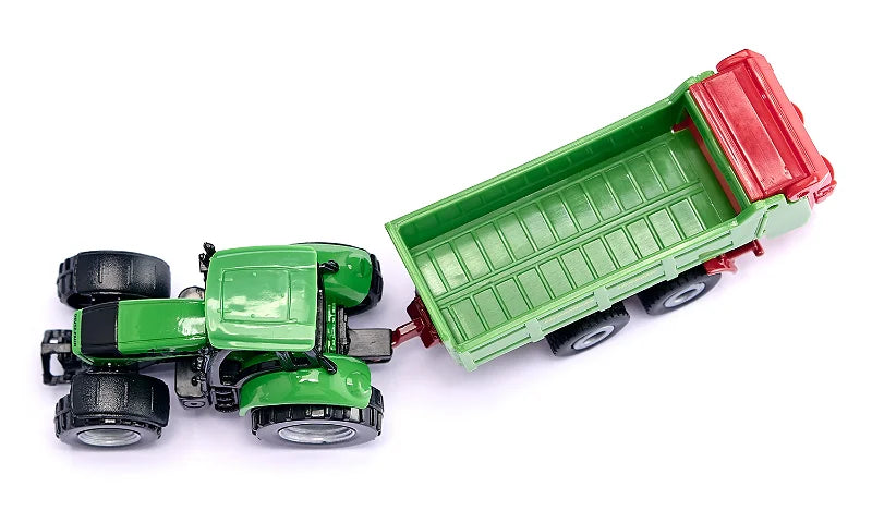 Siku 1:87 Deutz & Manure Spreader