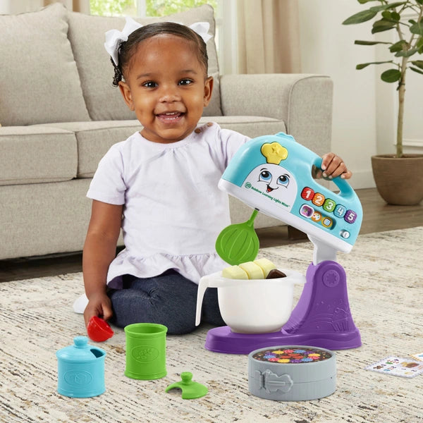 LeapFrog Rainbow Learning Lights Mixer