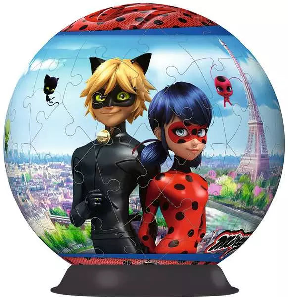 Ravensburger Miraculous: Tales of Ladybug & Cat