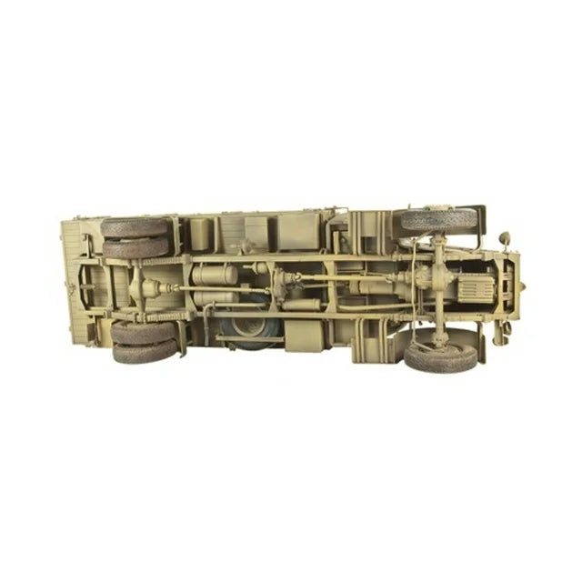 Bussing NAG L4500A 4X4 1:35 Scale Kit