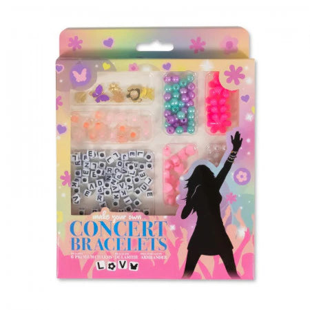 Concert Bracelets Medium Box Set Assorted