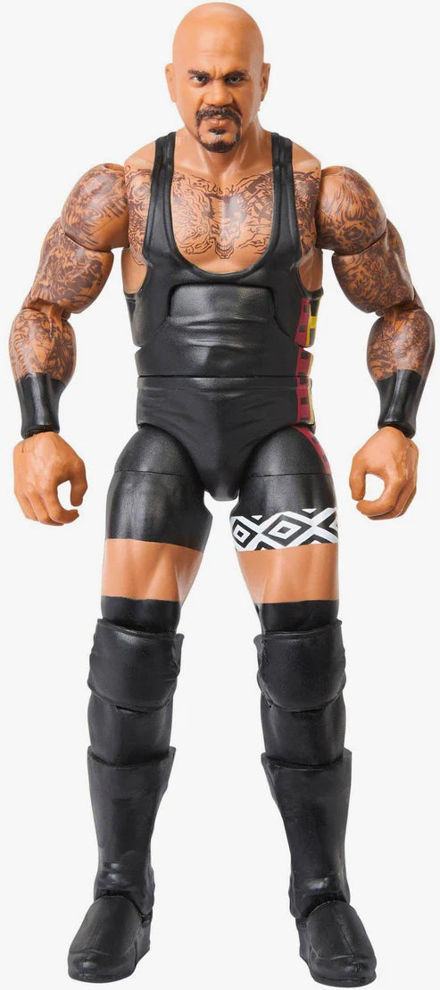 WWE Elite Legends Series 19 Kama Mustafa