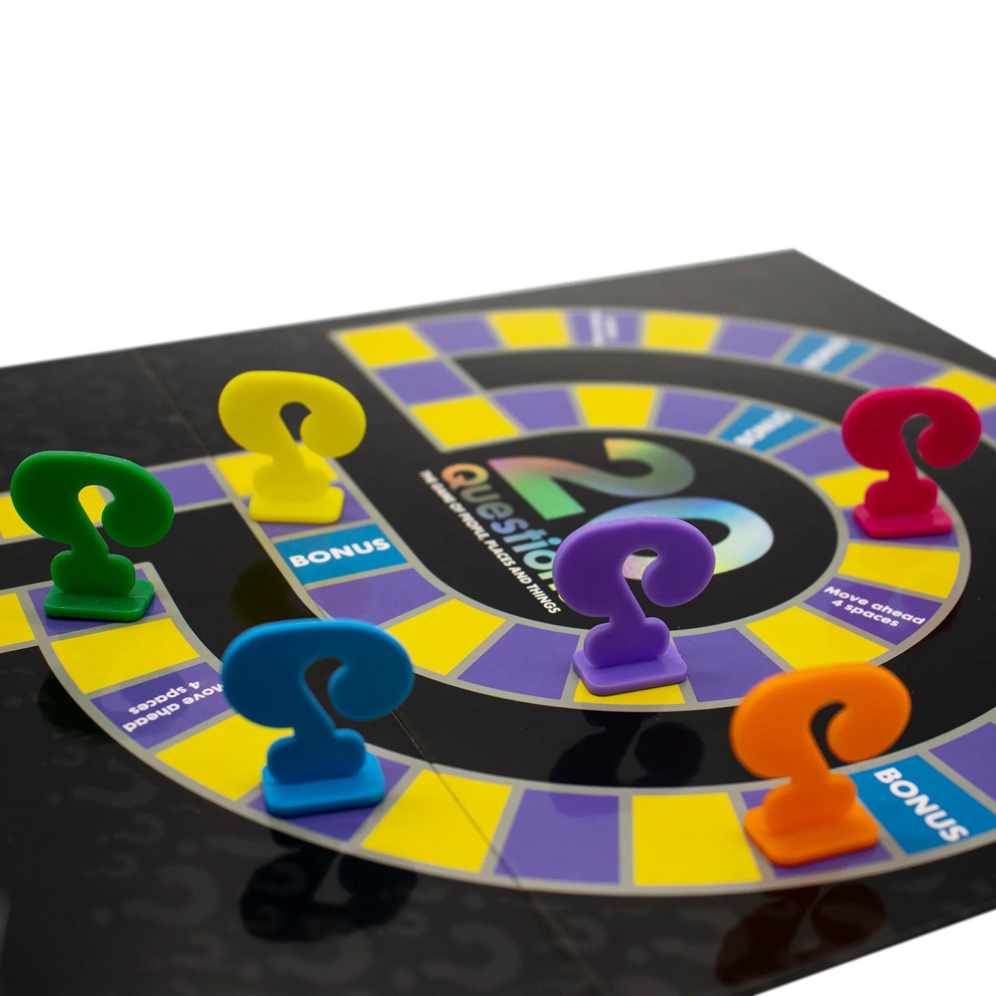 20 Questions - People Places & Things