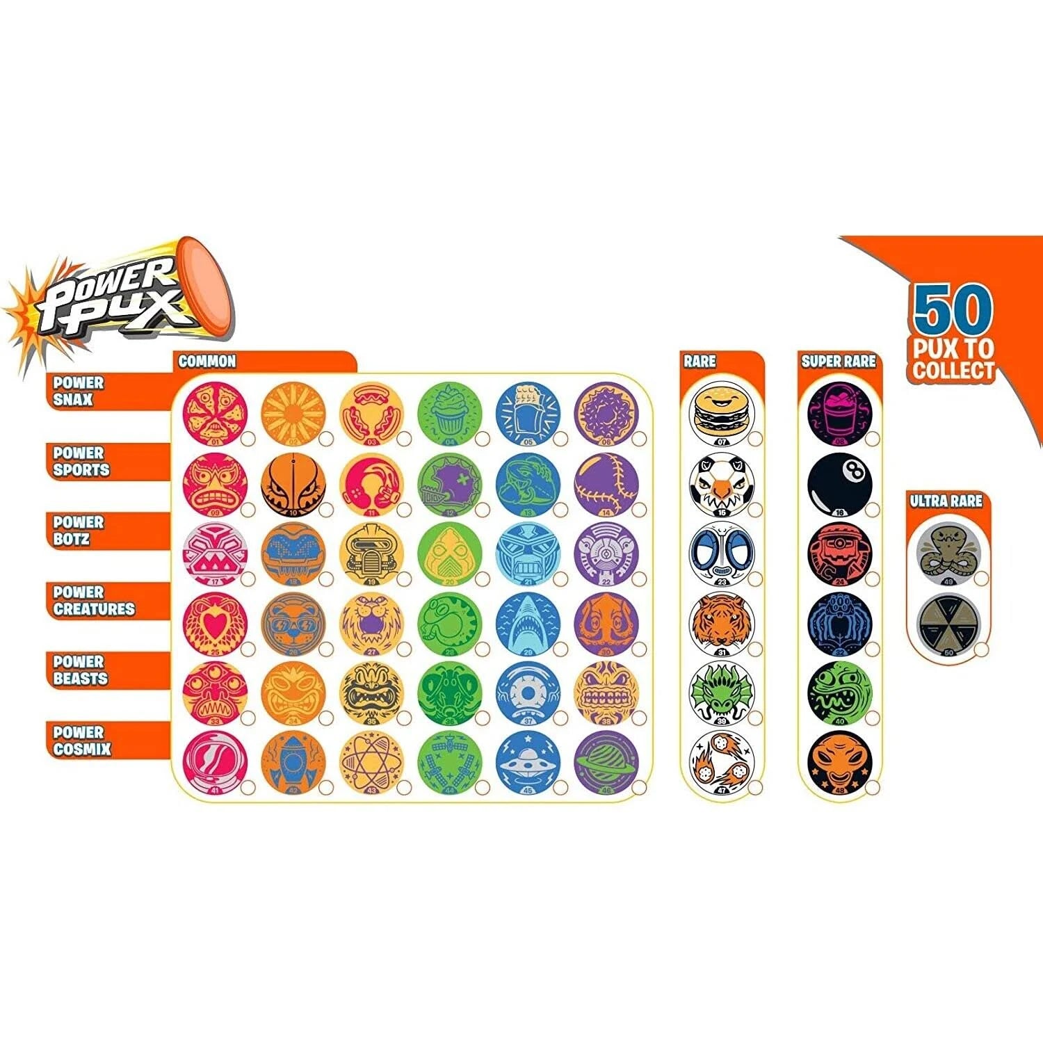 Power Pux Starter Bag