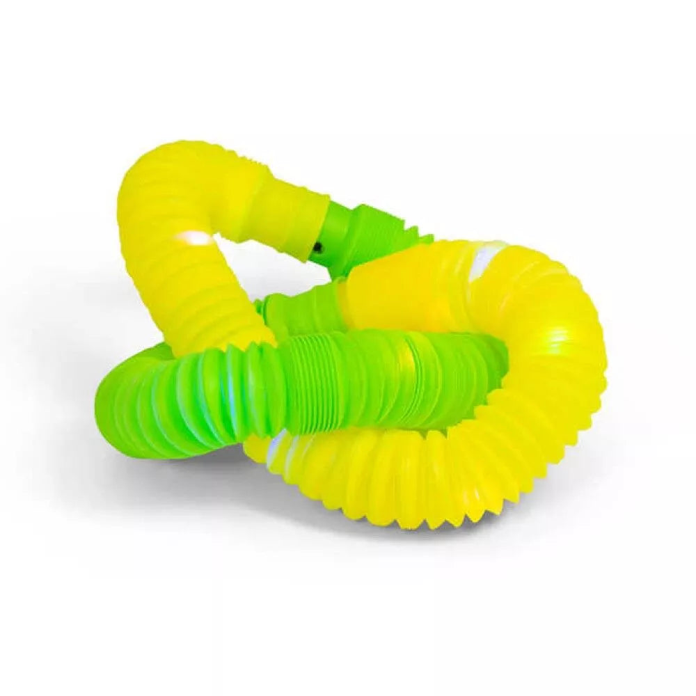 Light Up Fidget Pop Tubes