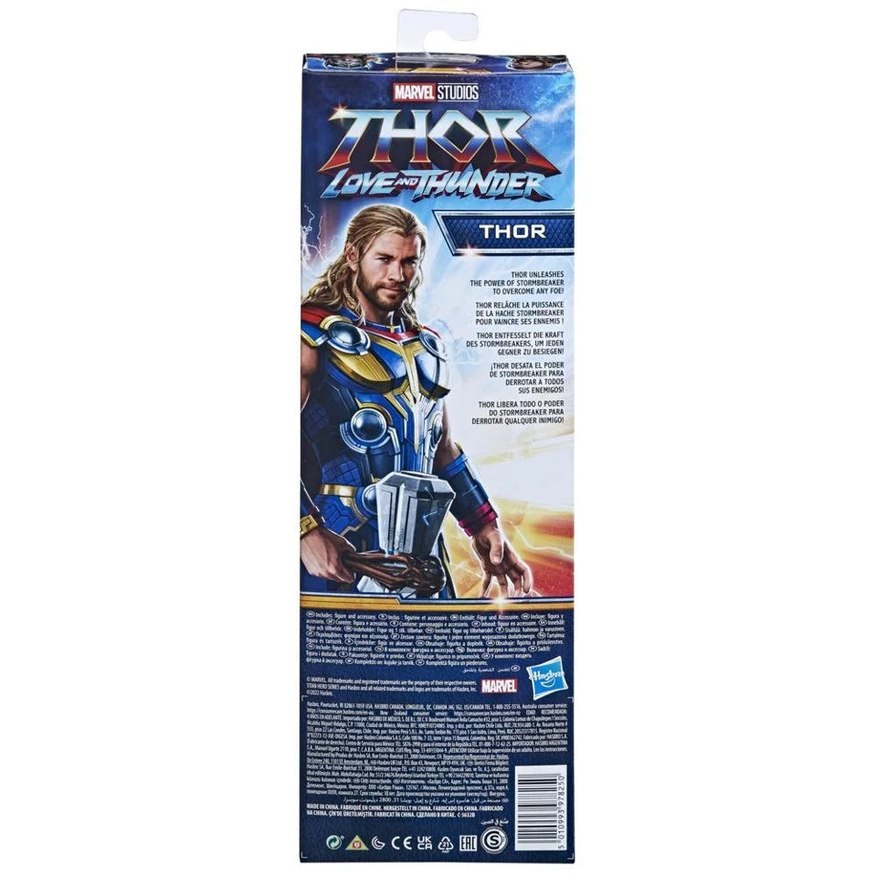 Thor 30cm Titan Hero Figure