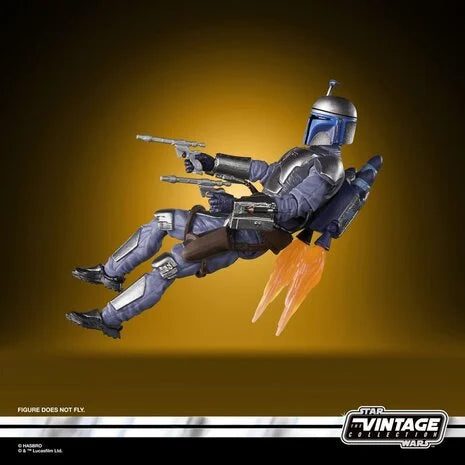 Star Wars Jango Fett Action Figure