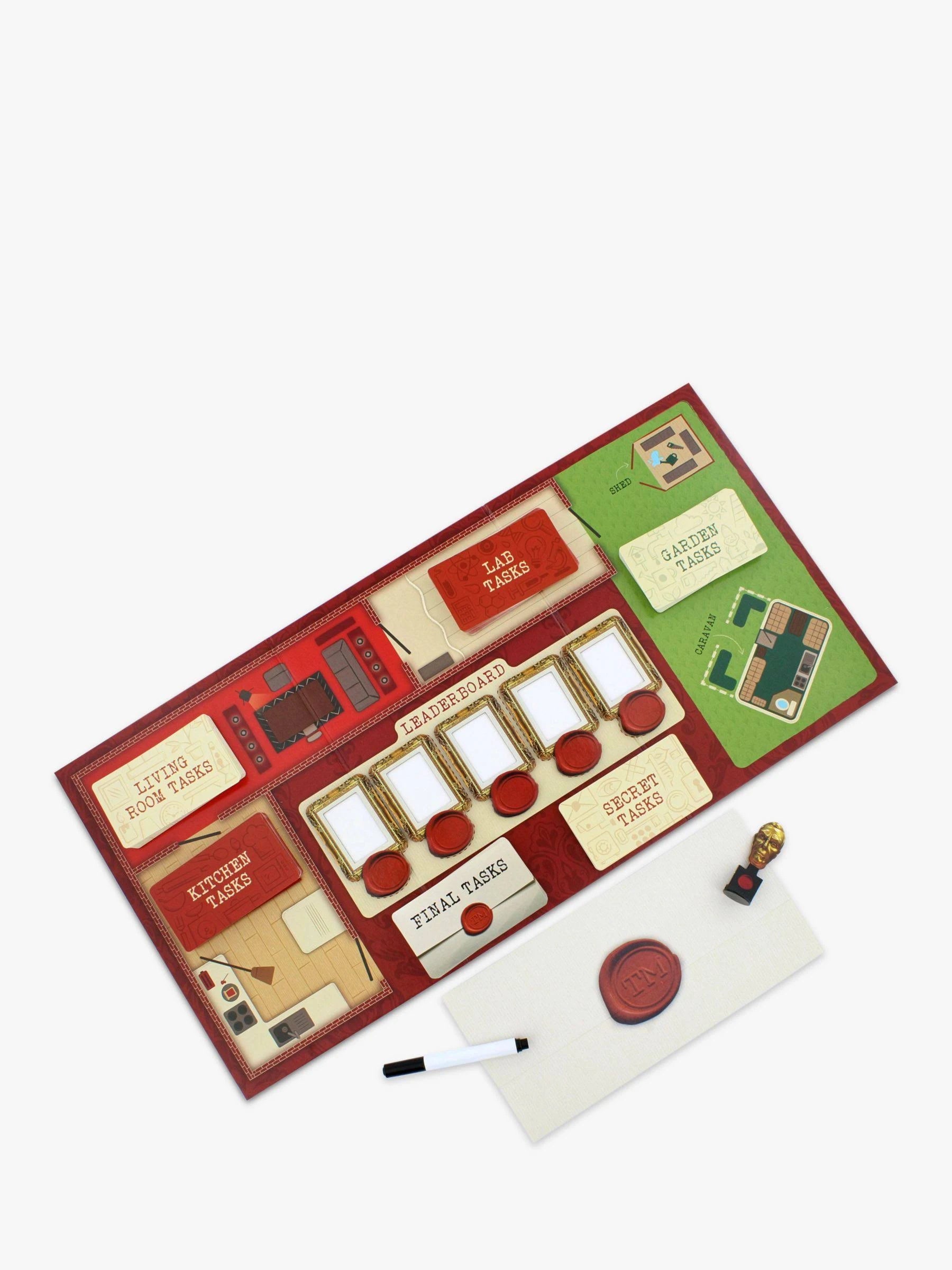 Taskmaster | Board Game
