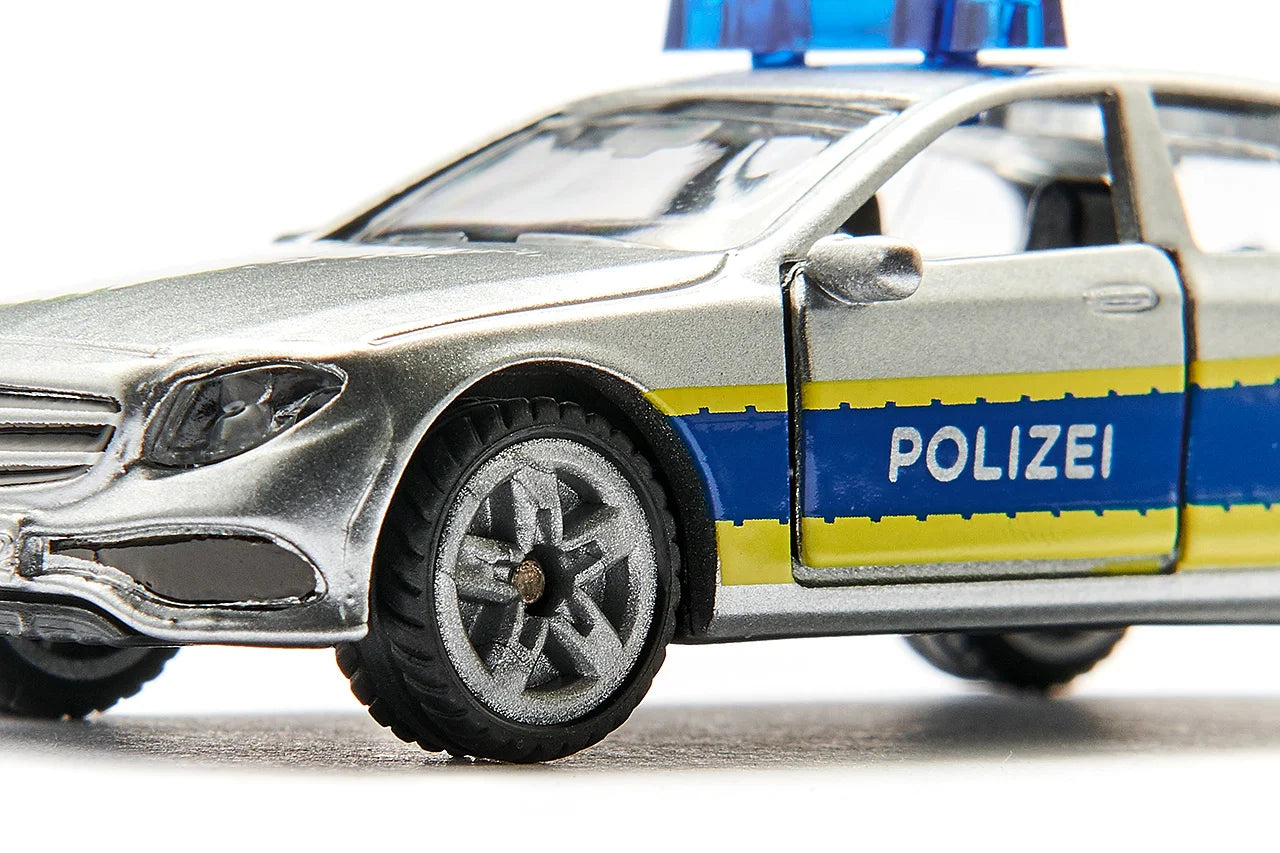 Siku 1:87 Police Patrol Car
