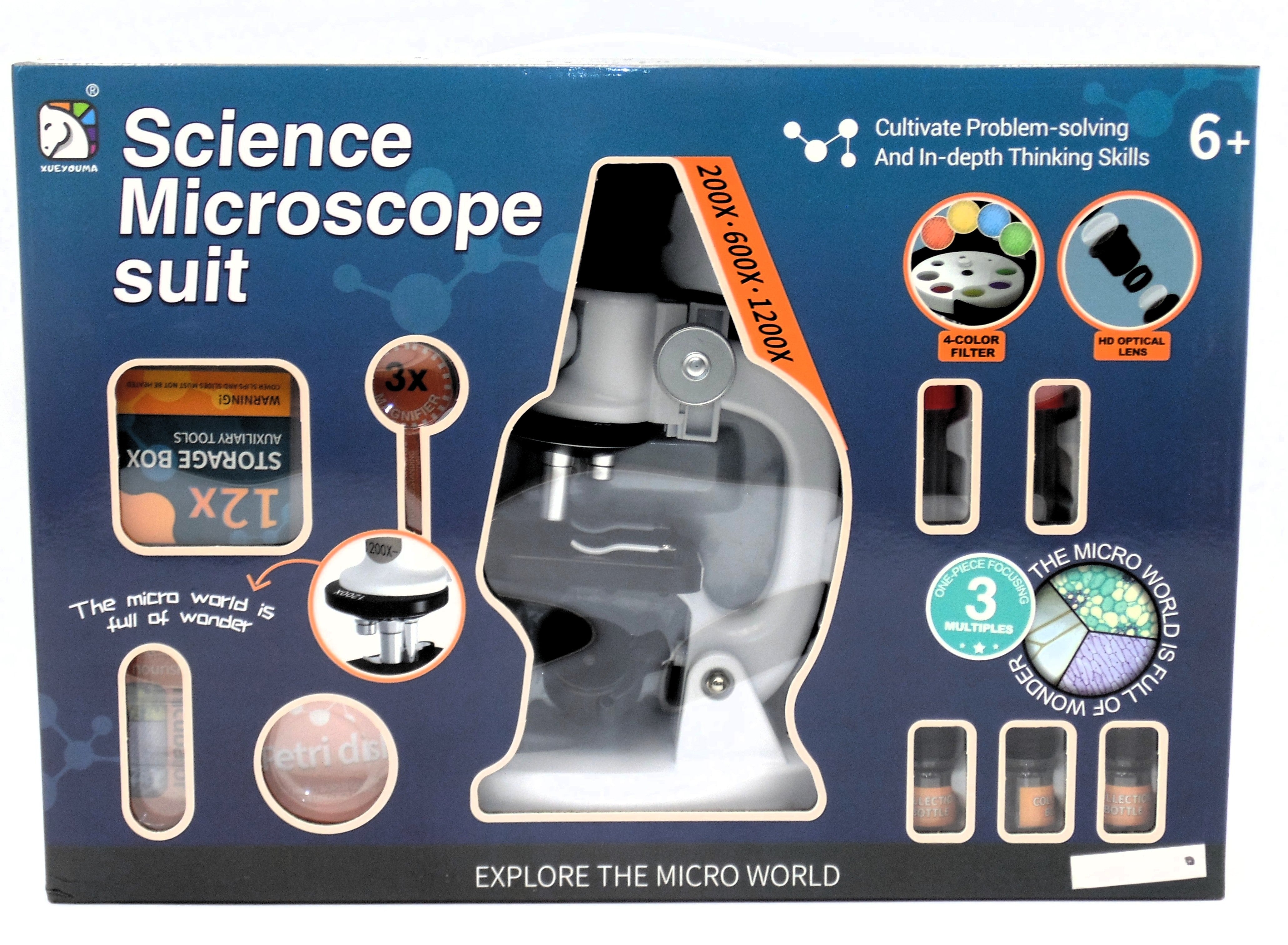 Microscope Set