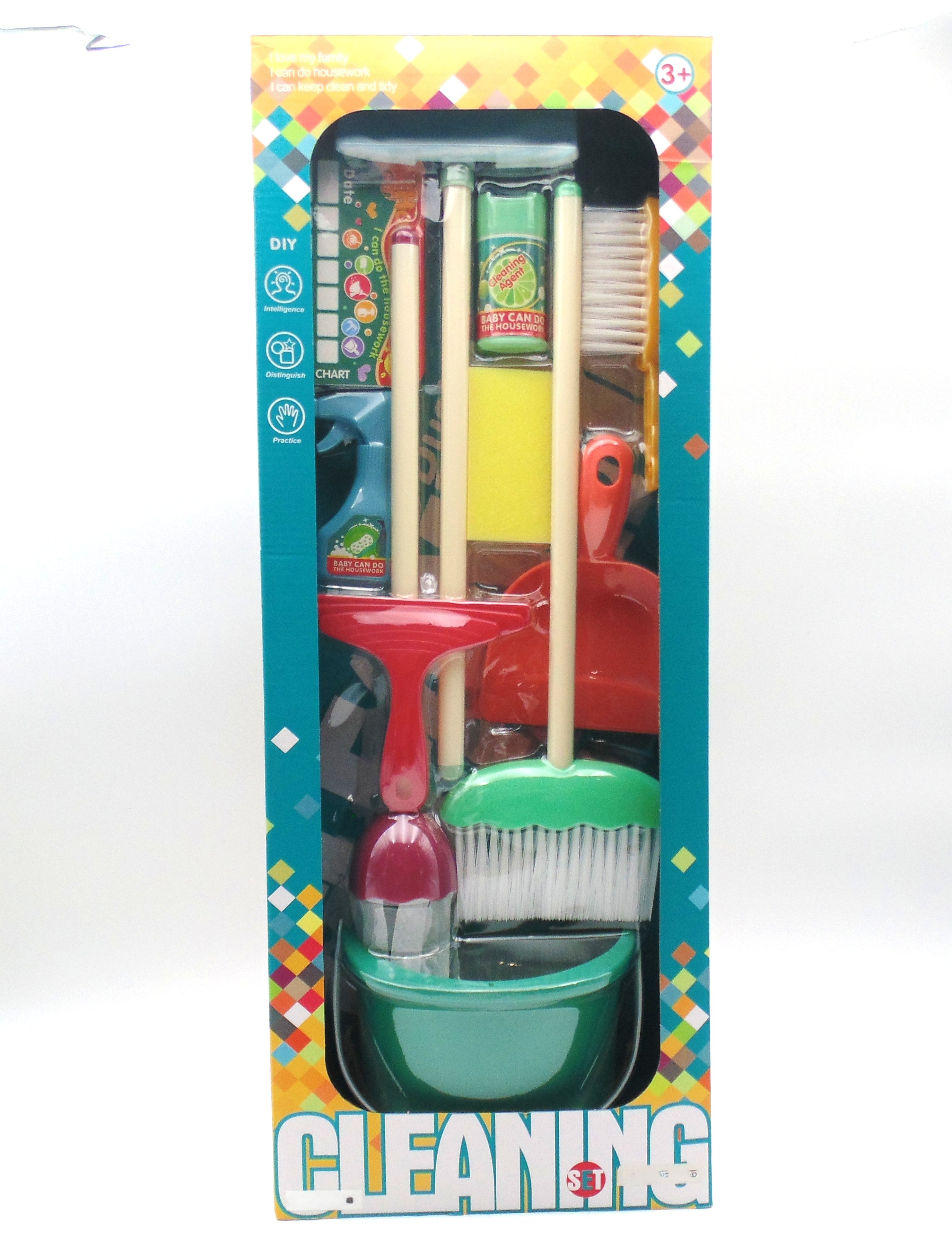 Kitchen Cleaning Set