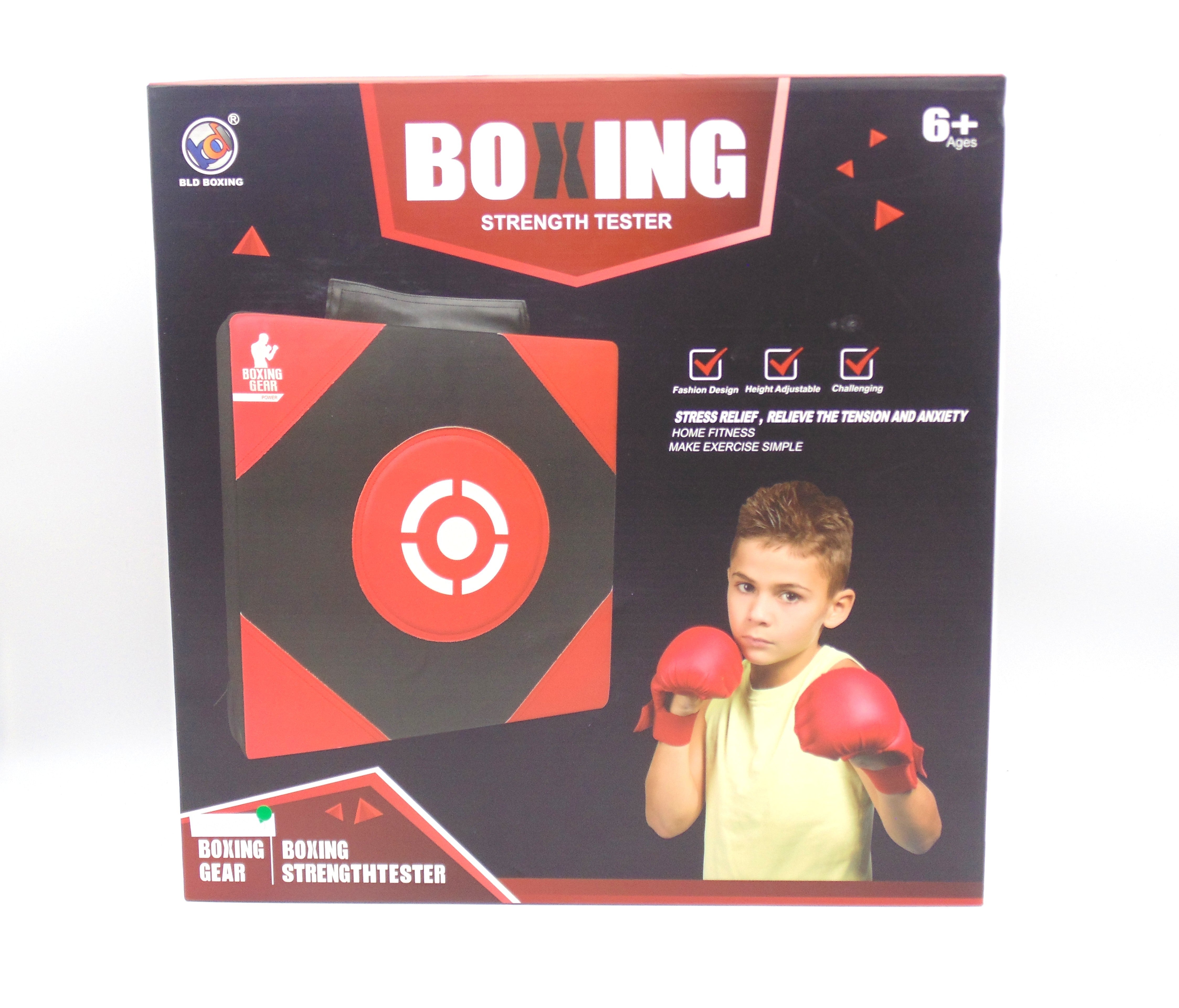 Boxing/Stress Pad