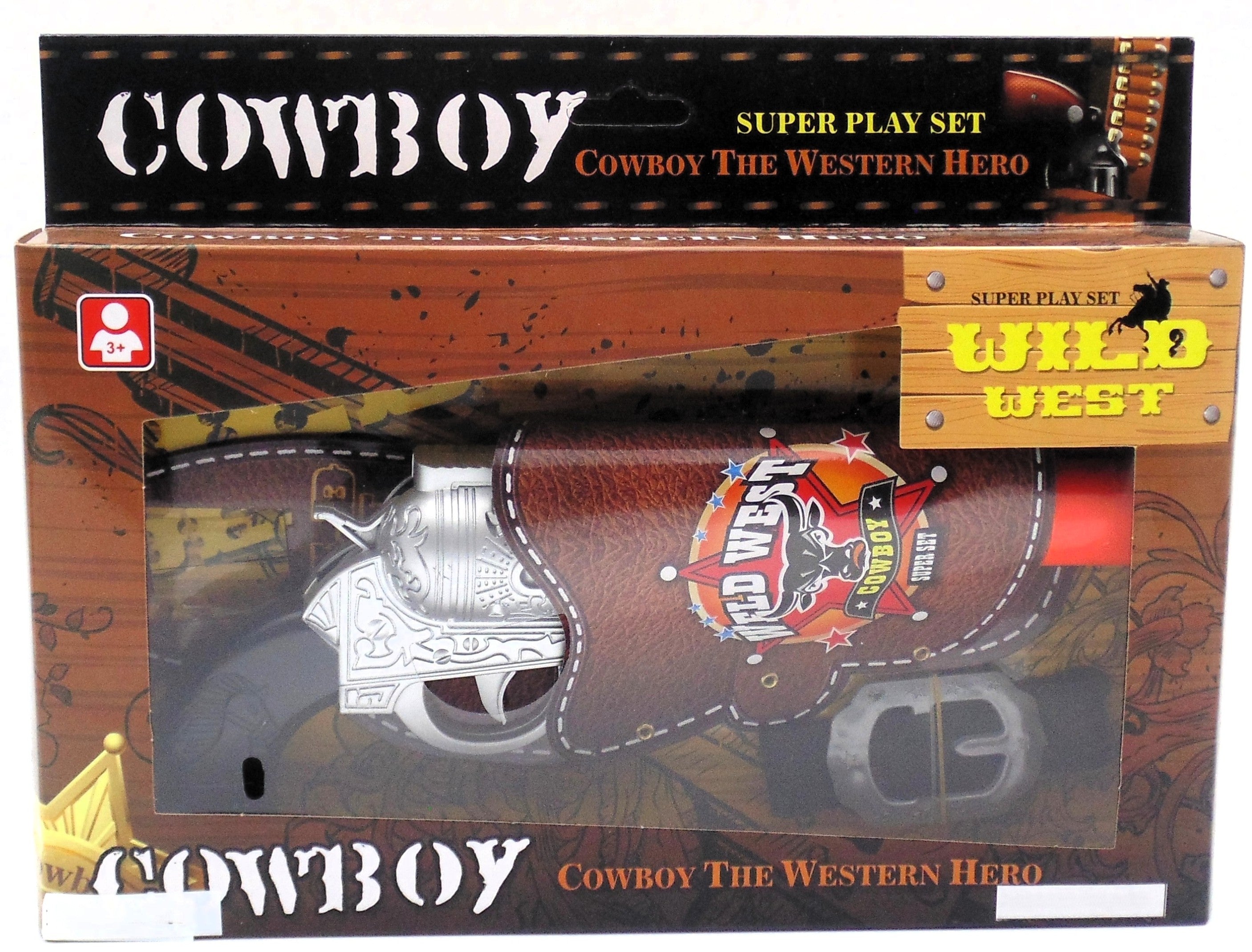 Cowboy Pistol