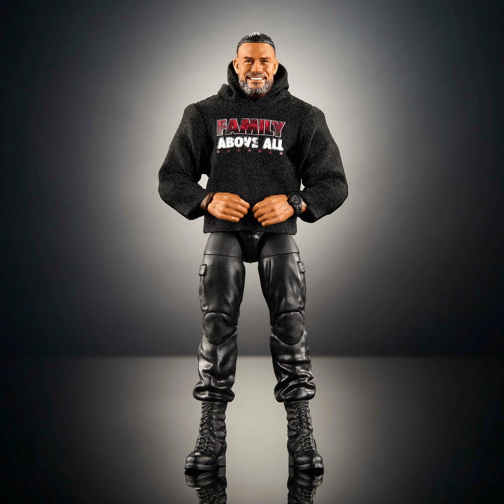 WWE Roman Reigns Elite Action Figure Series 117