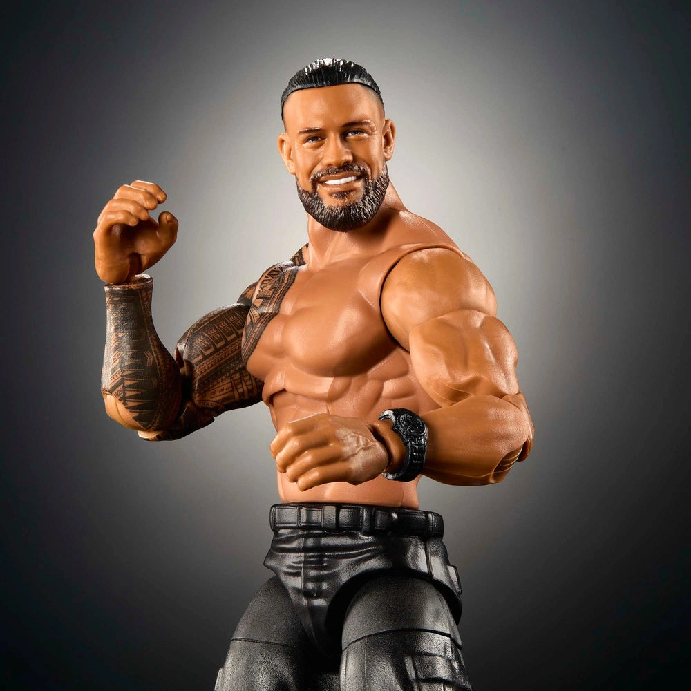 WWE Roman Reigns Elite Action Figure Series 117