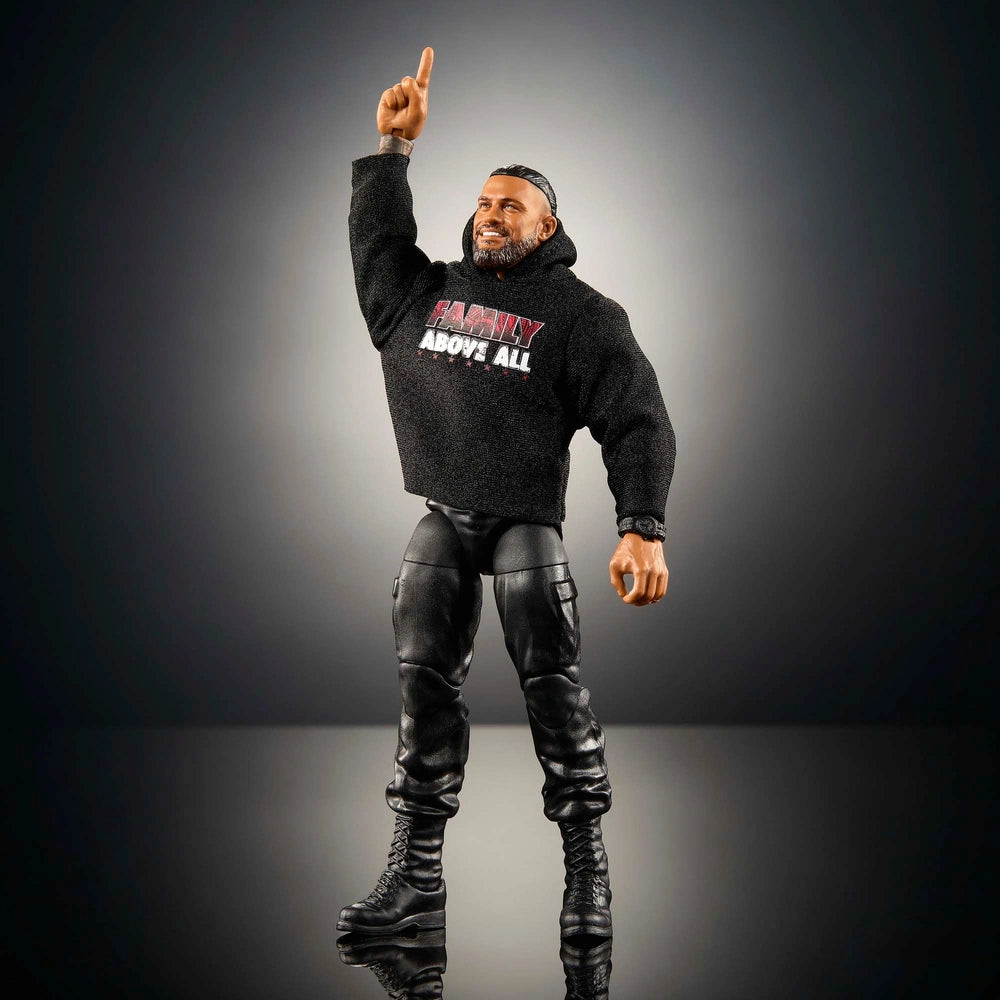 WWE Roman Reigns Elite Action Figure Series 117