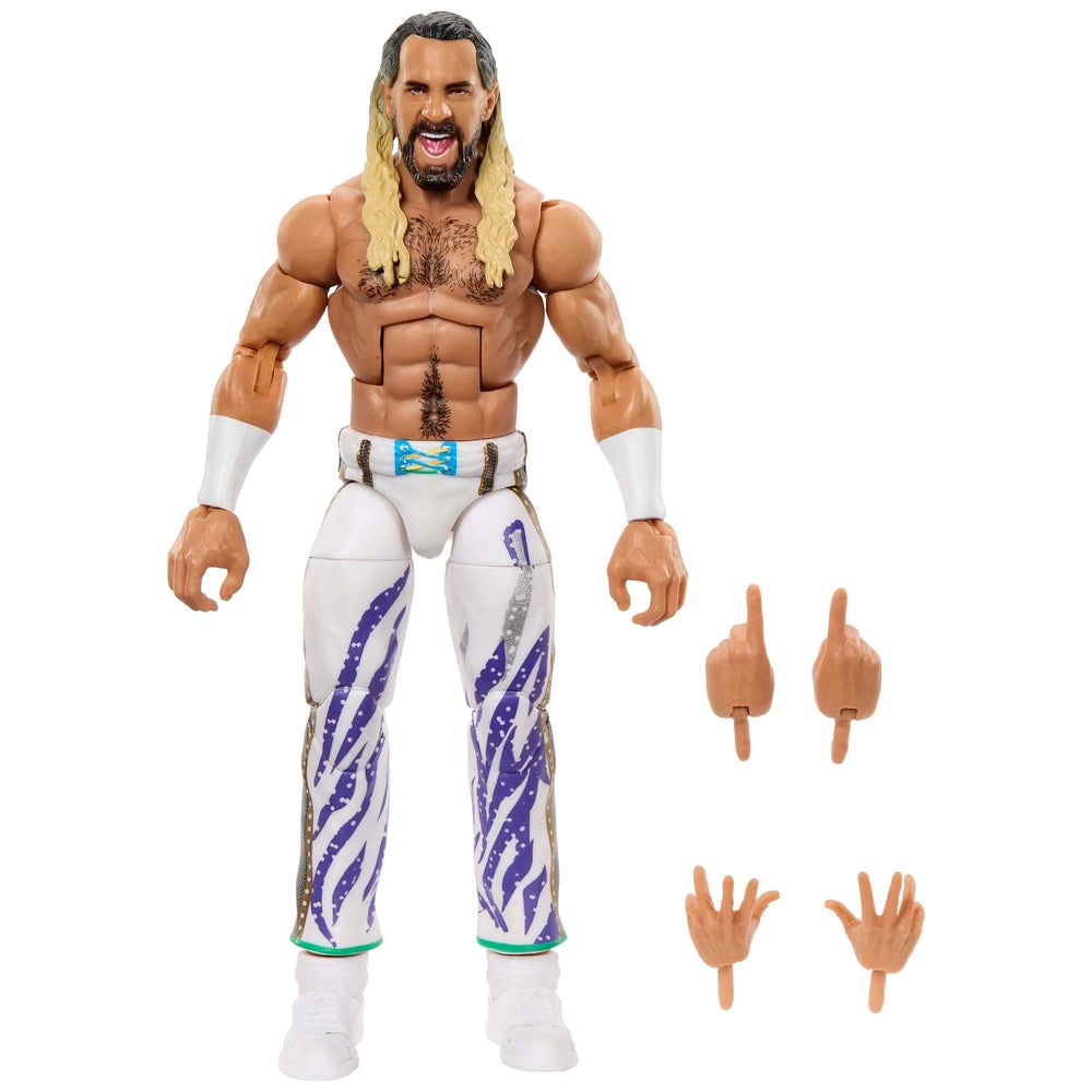 WWE Seth Rollins Elite Action Figure Series 117