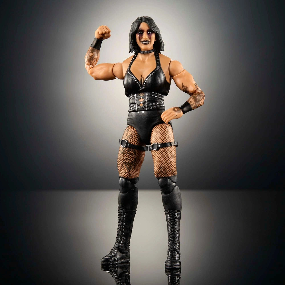 WWE Rhea Ripley Elite Action Figure Series 117