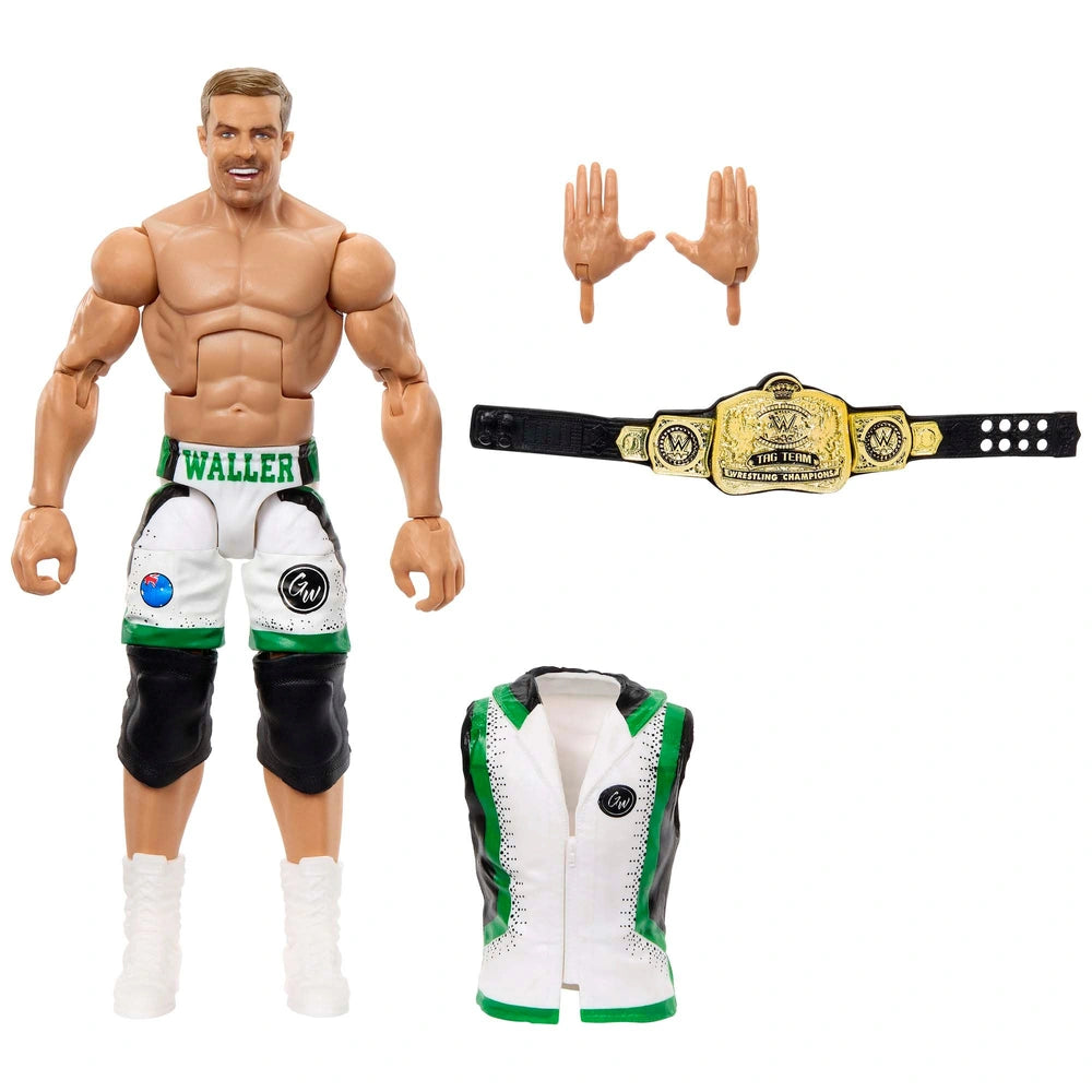 WWE Grayson Waller Elite Action Figure Series 117