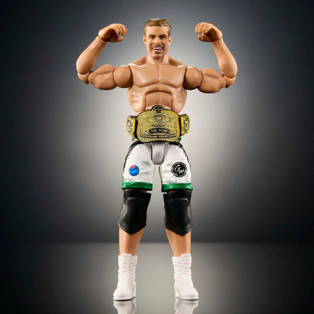 WWE Grayson Waller Elite Action Figure Series 117