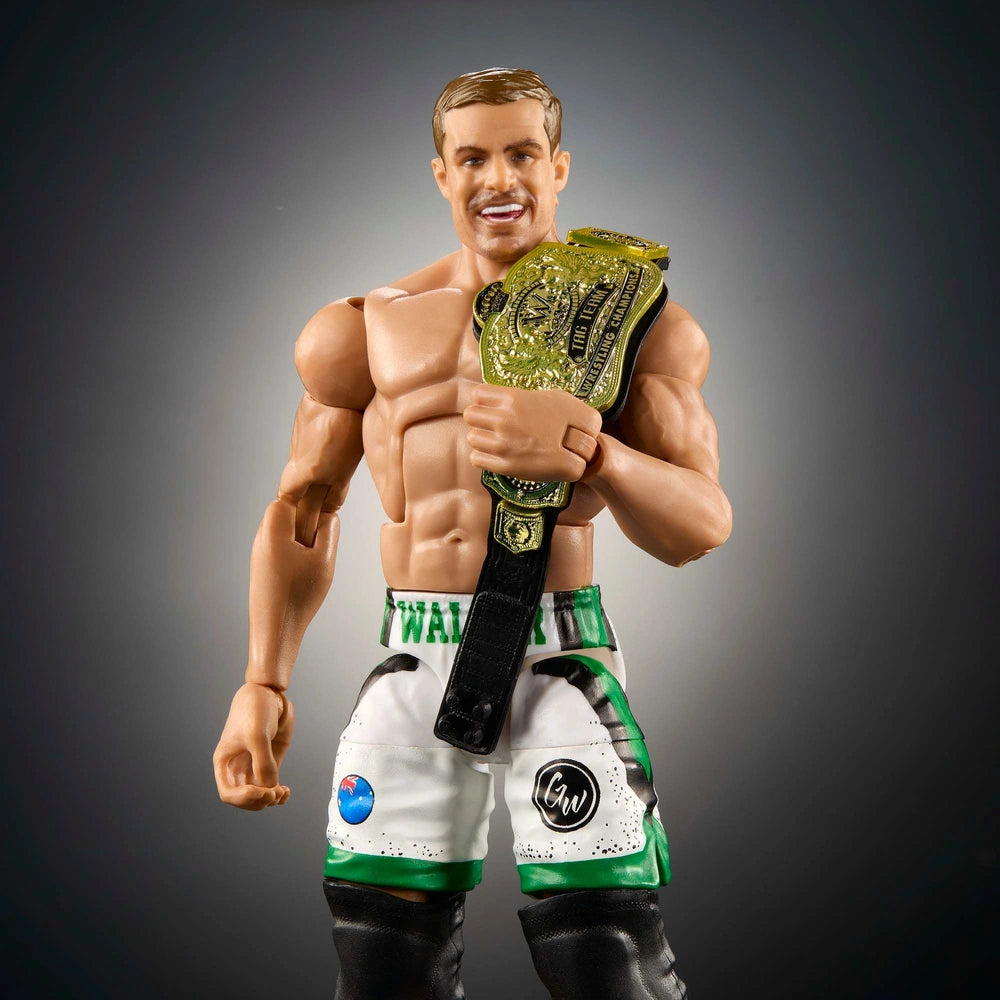 WWE Grayson Waller Elite Action Figure Series 117