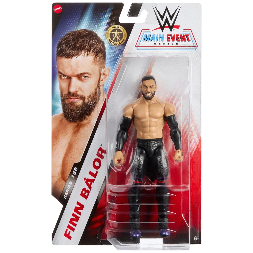 WWE Main Event Series 156 Finn Balor