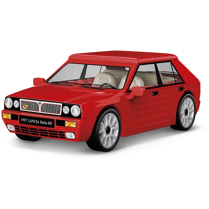 Cobi 24508 Lancia Delta HF 61 Piece Set