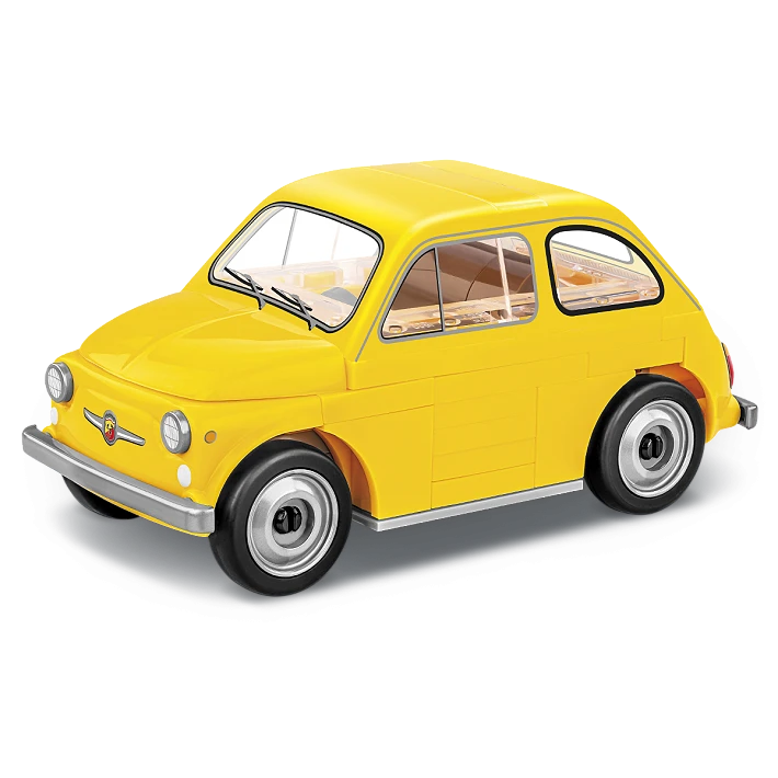 Cobi 24514 Fiat Arbarth 70 Piece Set