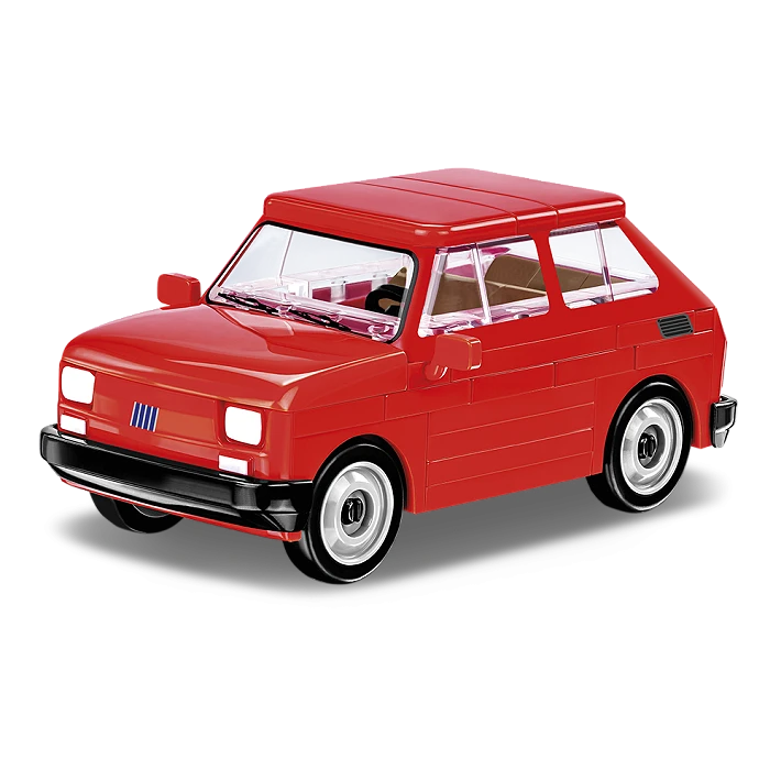 Cobi 24631 Citroën Type H (1947-1981) 1:35 Set