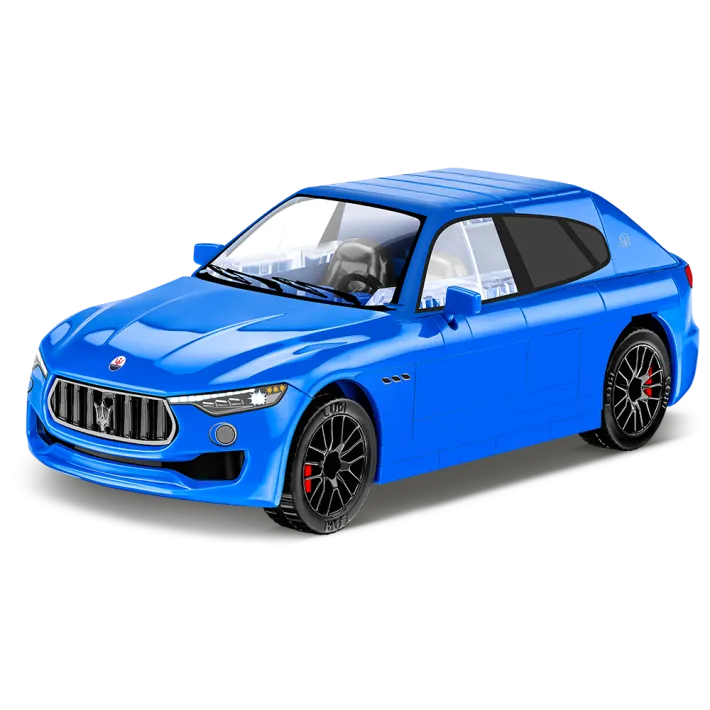 Cobi 24569 Maserati Levente GTS 106 Piece Set
