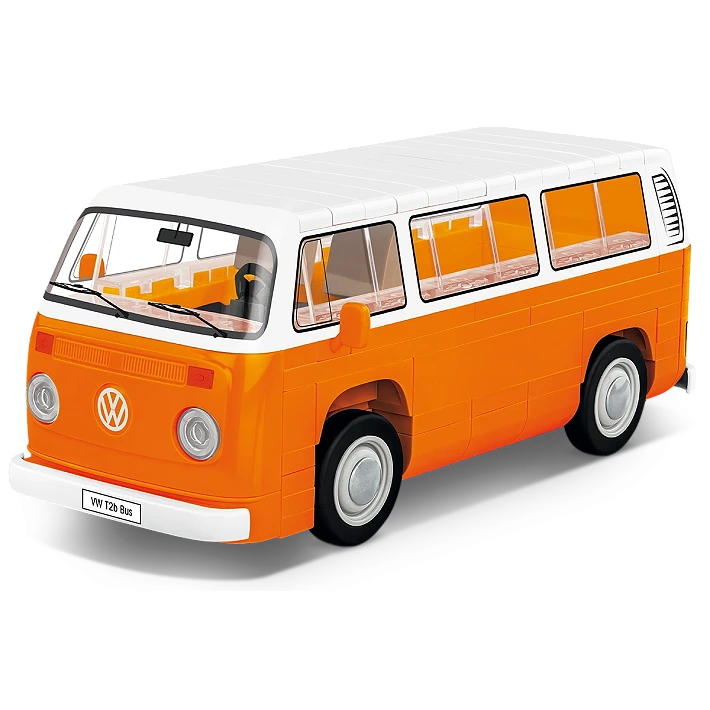 Cobi 24621 VW T2B Minibus 154 Piece Set
